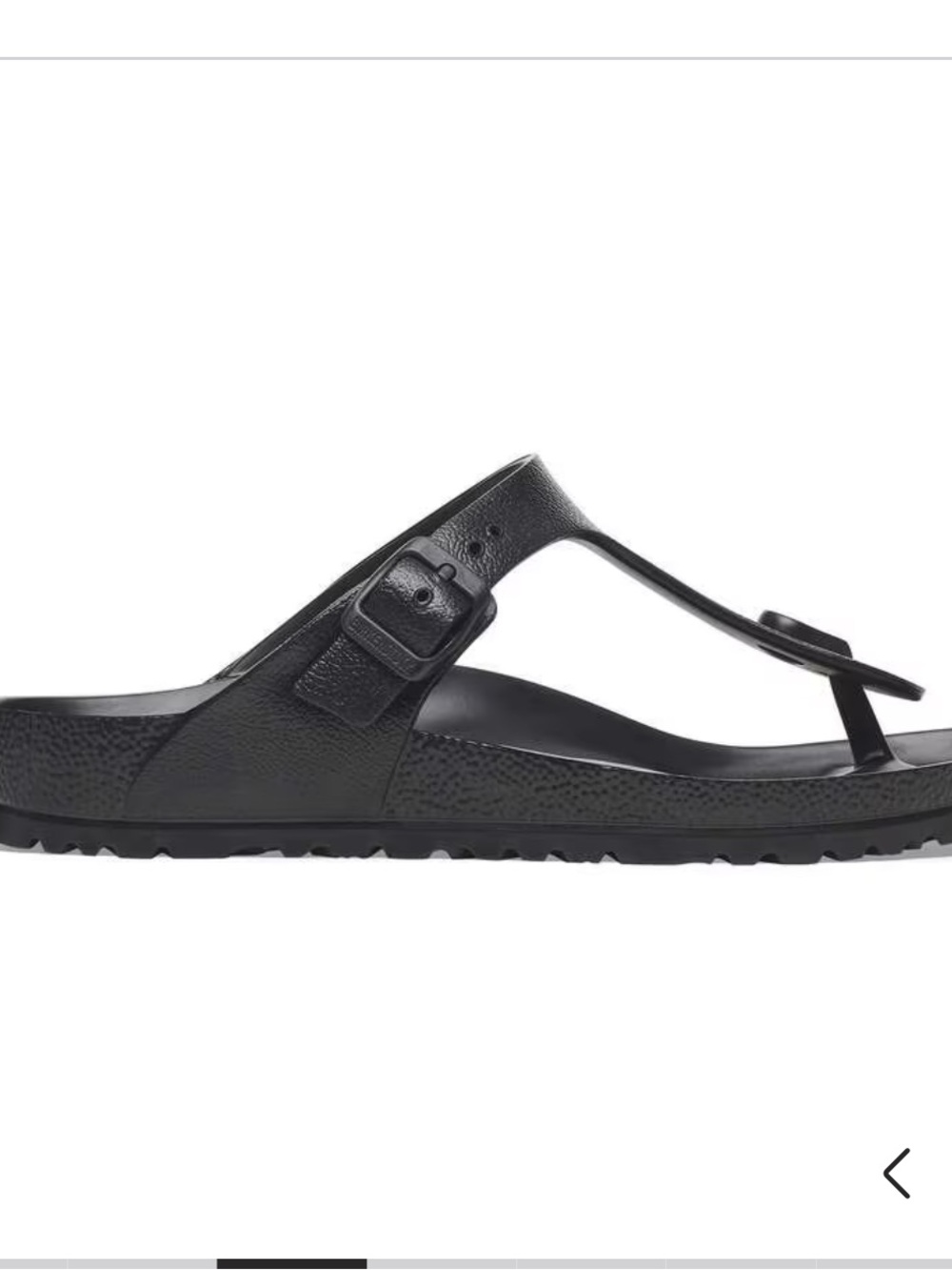Birkenstock EVA Gizeh Essentials Sandal - Picture 3 of 10